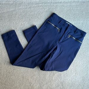 Michael Kors Navy Pants - size 8